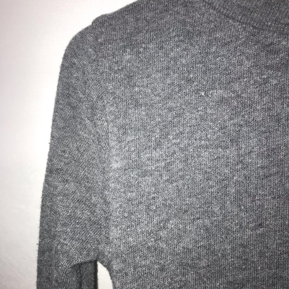 Crewcuts Grey & Pink Velvet Dress - Picture 7 of 16
